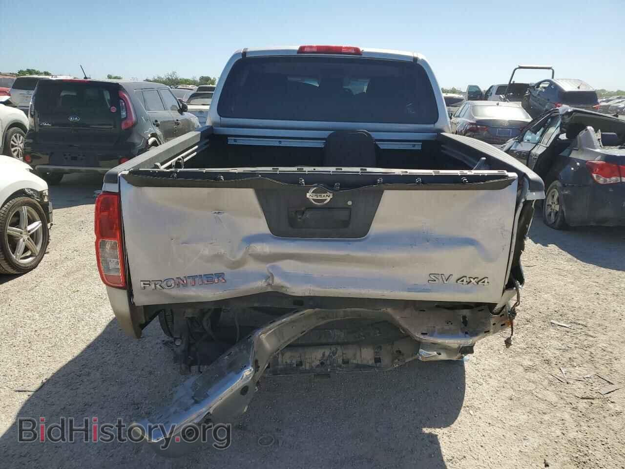 2013 NISSAN FRONTIER - VIN: 1N6AD0EV8DN717894 - Фото 6