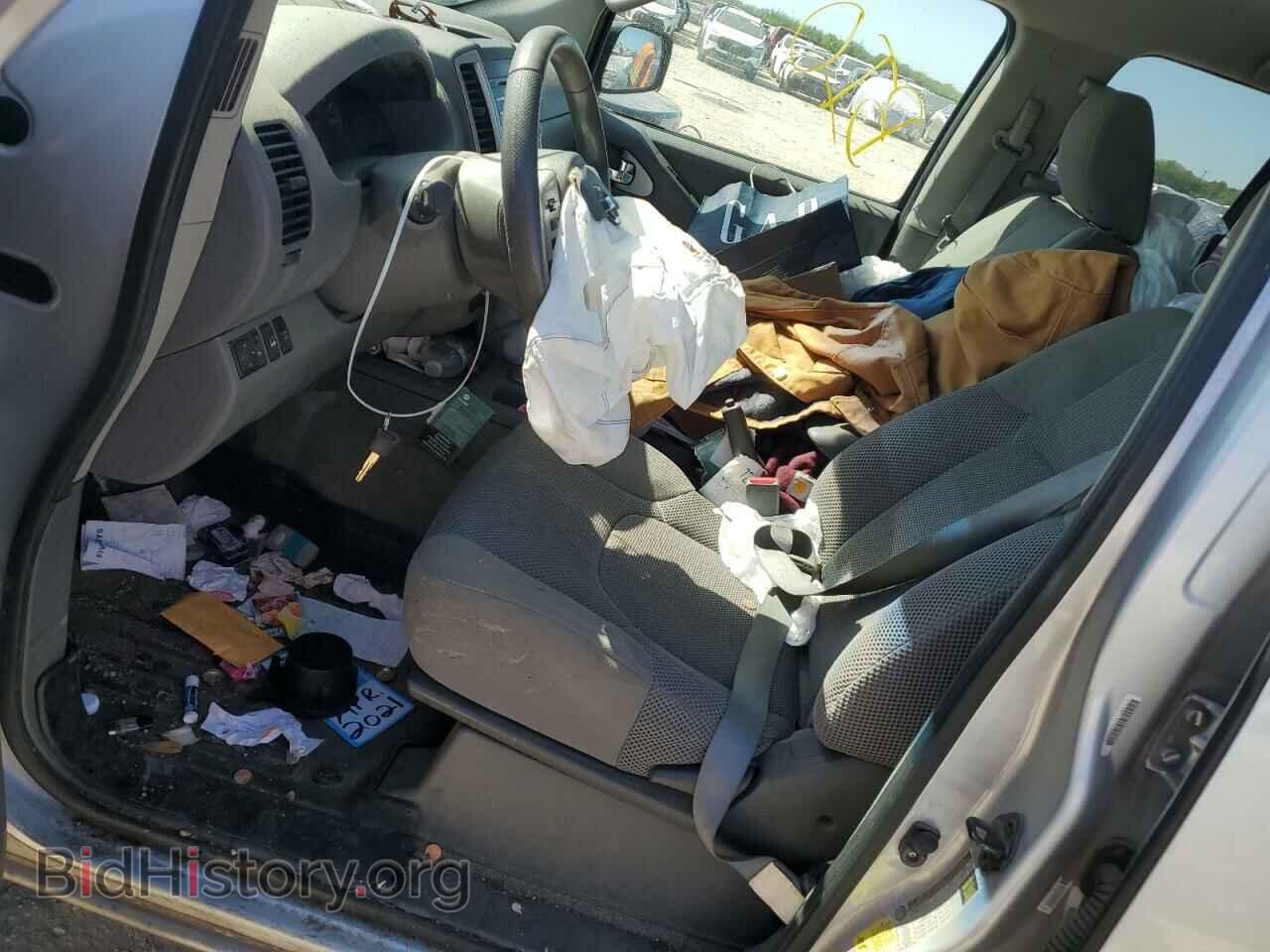 2013 NISSAN FRONTIER - VIN: 1N6AD0EV8DN717894 - Фото 7