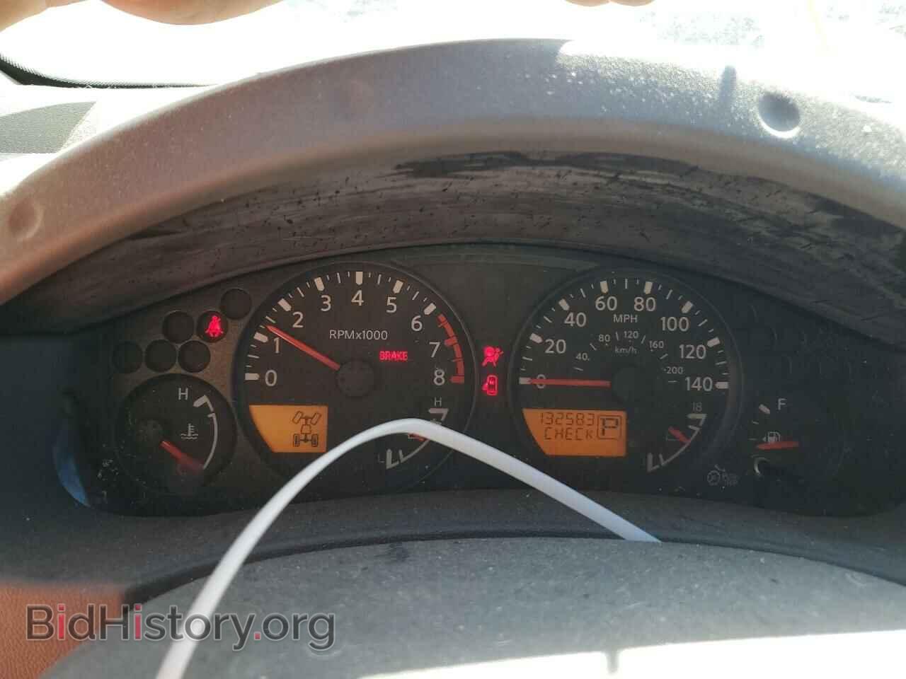 2013 NISSAN FRONTIER - VIN: 1N6AD0EV8DN717894 - Фото 9