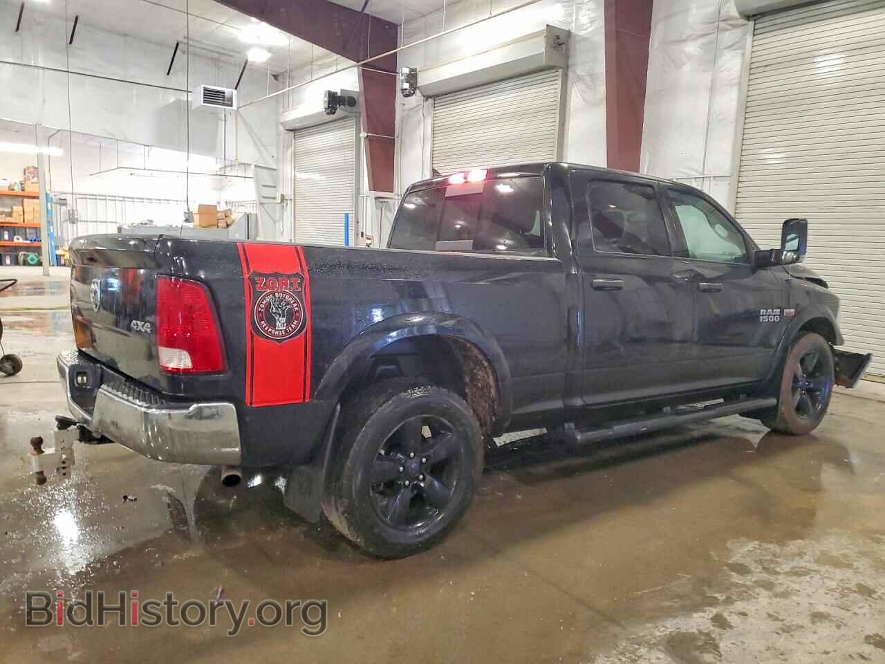 2018 RAM 1500 - VIN: 1C6RR7TT3JS165839 - Photo 3