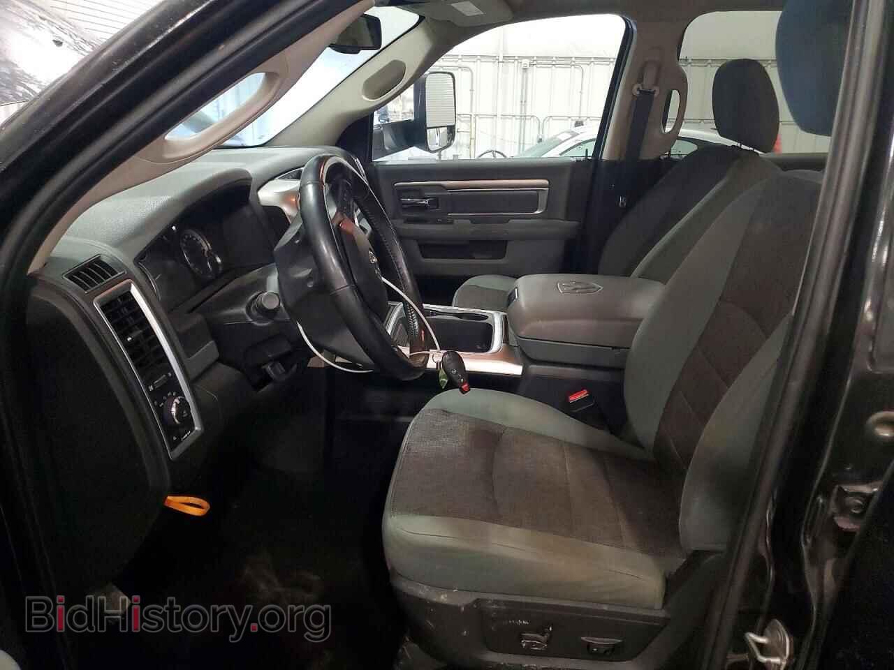 2018 RAM 1500 - VIN: 1C6RR7TT3JS165839 - Photo 7