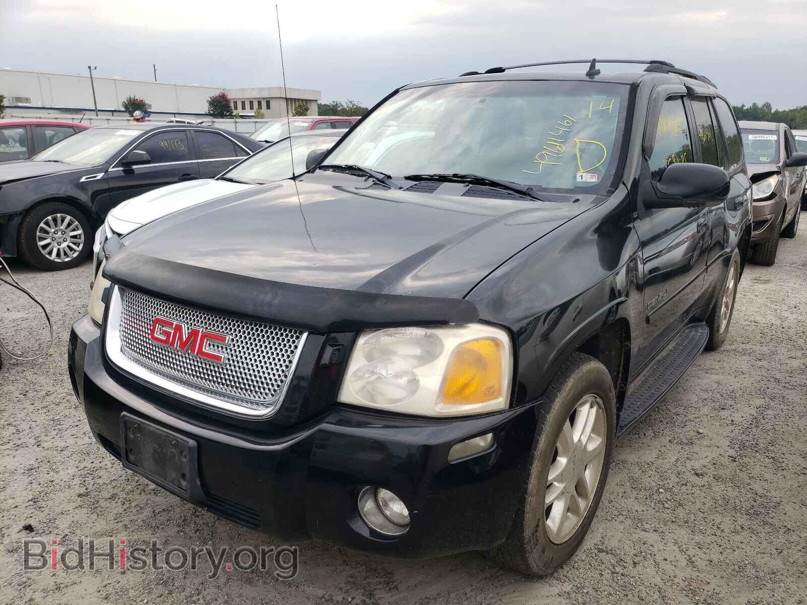 2006 GMC ENVOY - VIN: 1GKET63MX62355144 - Фото 2