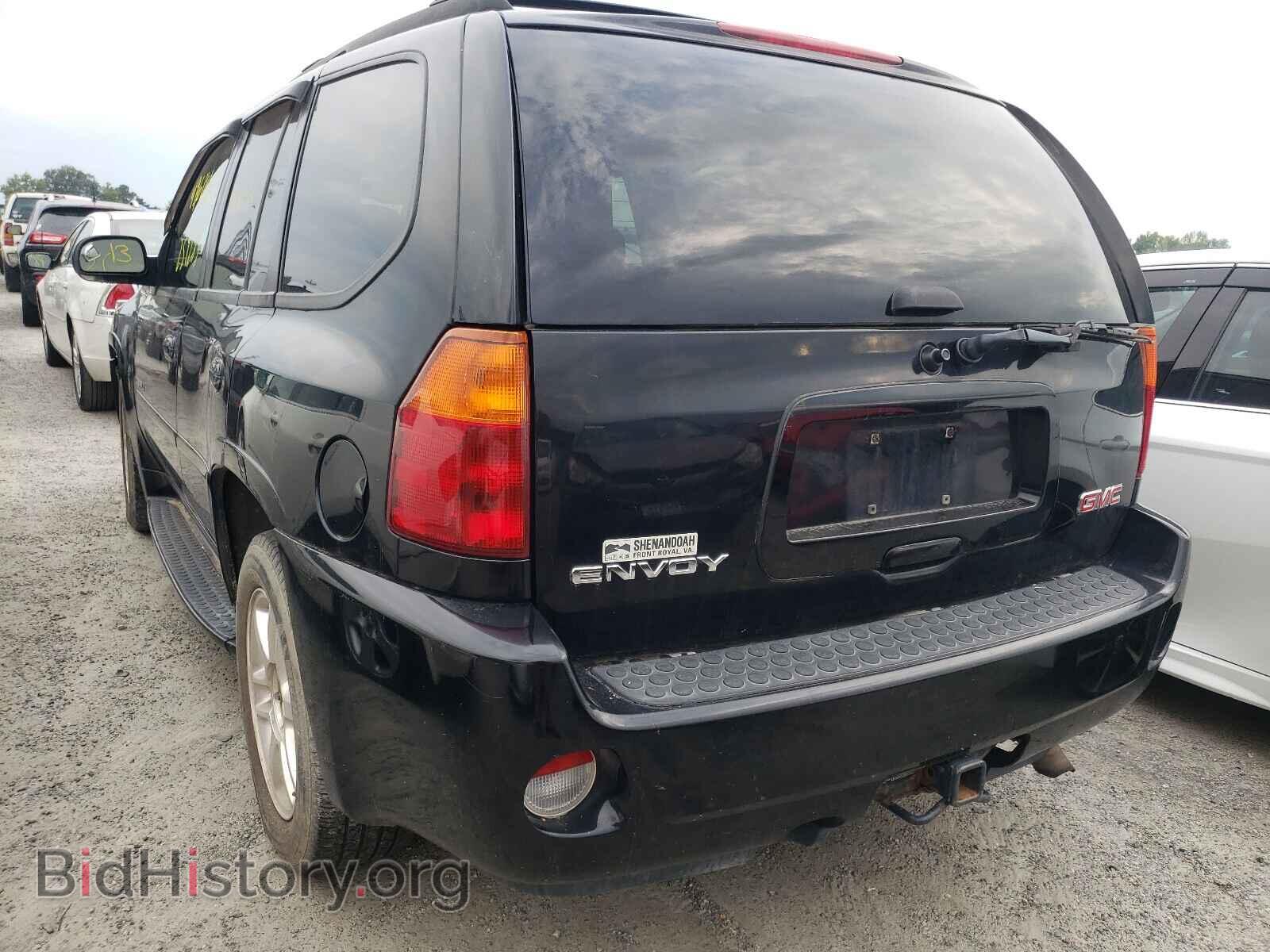 2006 GMC ENVOY - VIN: 1GKET63MX62355144 - Фото 3