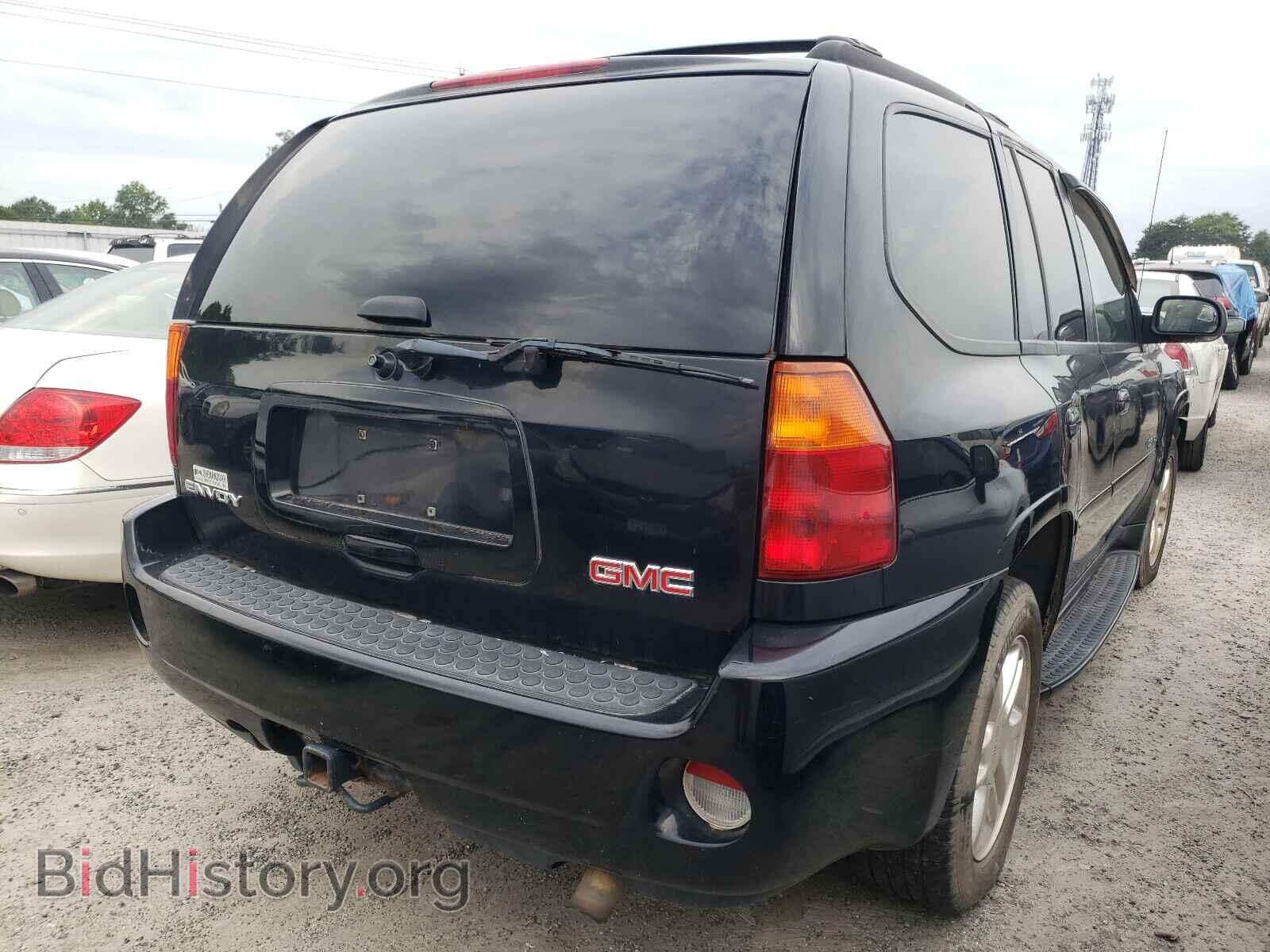2006 GMC ENVOY - VIN: 1GKET63MX62355144 - Фото 4