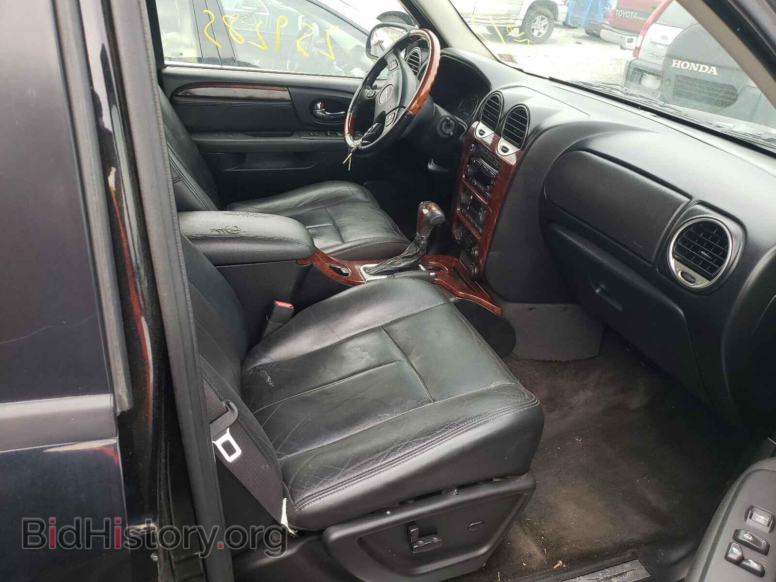 2006 GMC ENVOY - VIN: 1GKET63MX62355144 - Фото 5