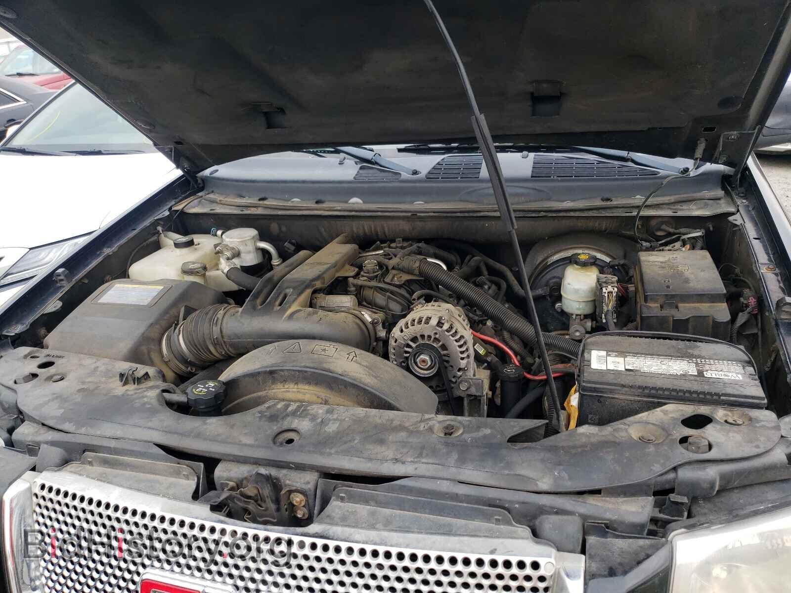 2006 GMC ENVOY - VIN: 1GKET63MX62355144 - Фото 7