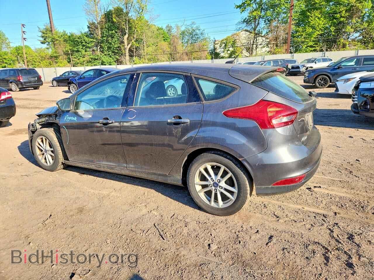 2016 FORD FOCUS - VIN: 1FADP3K26GL251018 - Photo 2