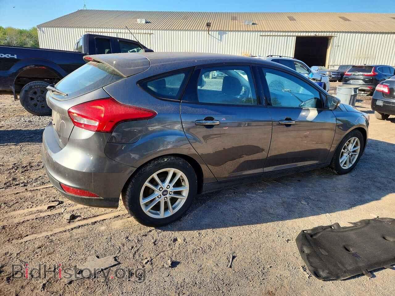 2016 FORD FOCUS - VIN: 1FADP3K26GL251018 - Photo 3