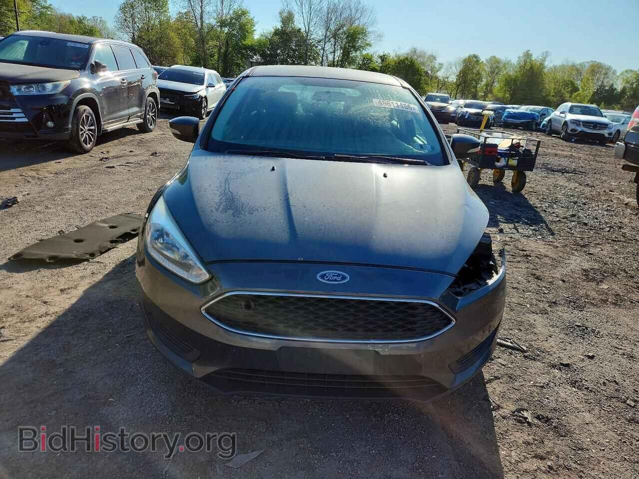 2016 FORD FOCUS - VIN: 1FADP3K26GL251018 - Photo 5