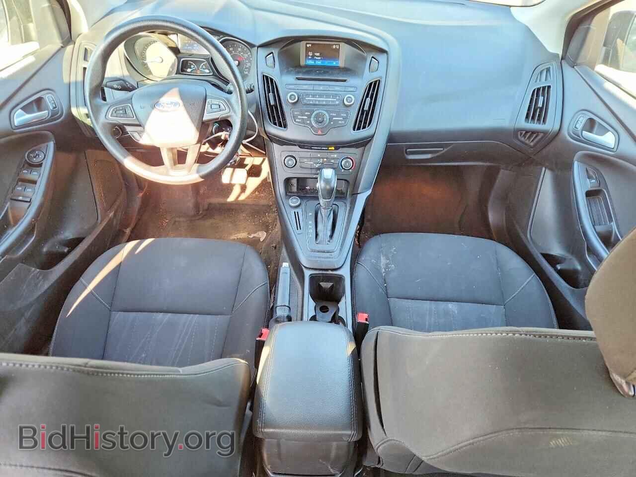 2016 FORD FOCUS - VIN: 1FADP3K26GL251018 - Photo 8