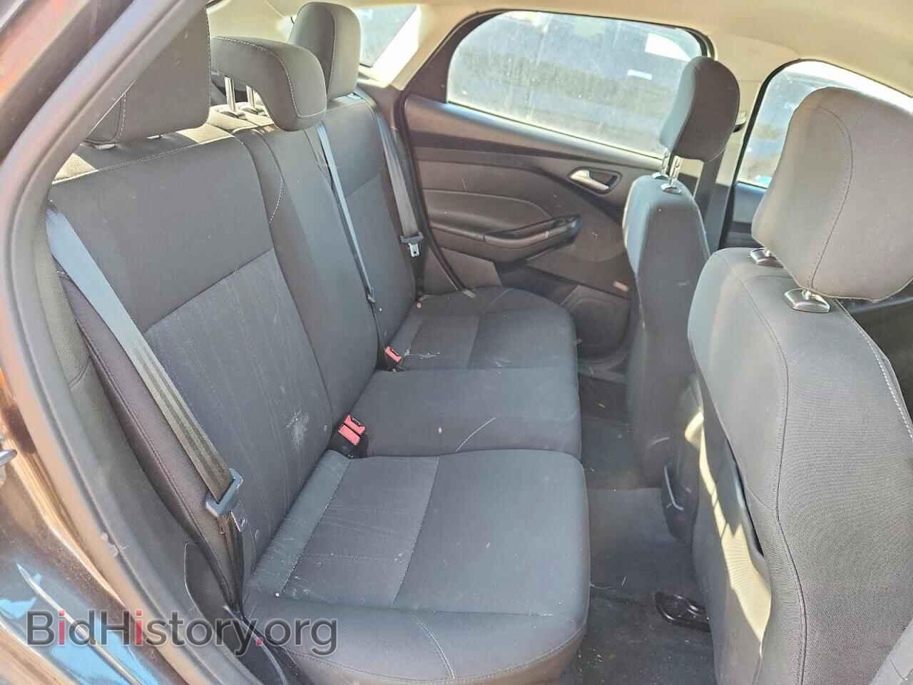 2016 FORD FOCUS - VIN: 1FADP3K26GL251018 - Photo 10