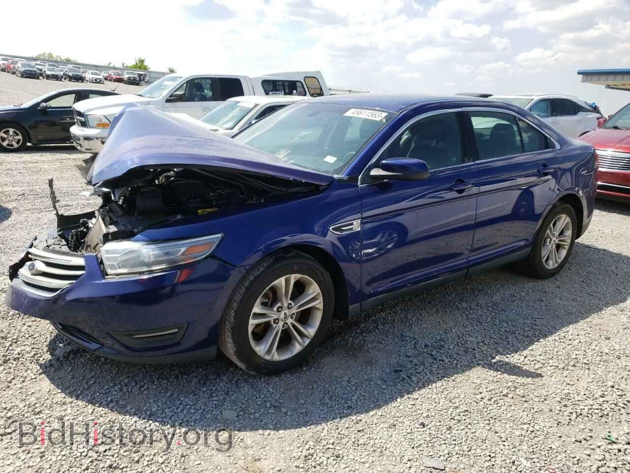 Photo 1FAHP2E83DG177475 - FORD TAURUS 2013