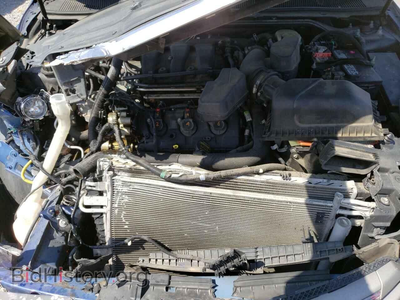 2013 FORD TAURUS - VIN: 1FAHP2E83DG177475 - Фото 11