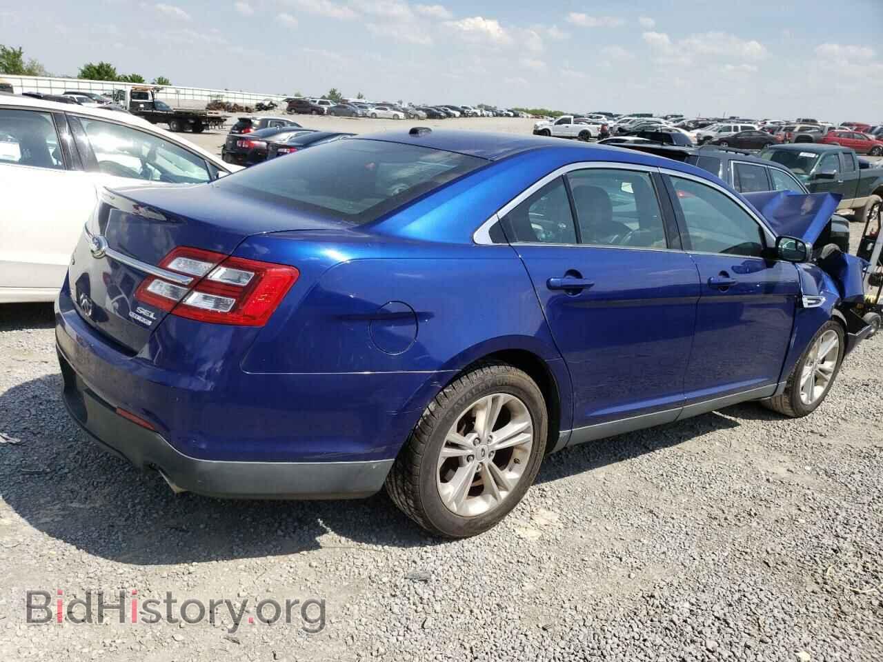 2013 FORD TAURUS - VIN: 1FAHP2E83DG177475 - Фото 3