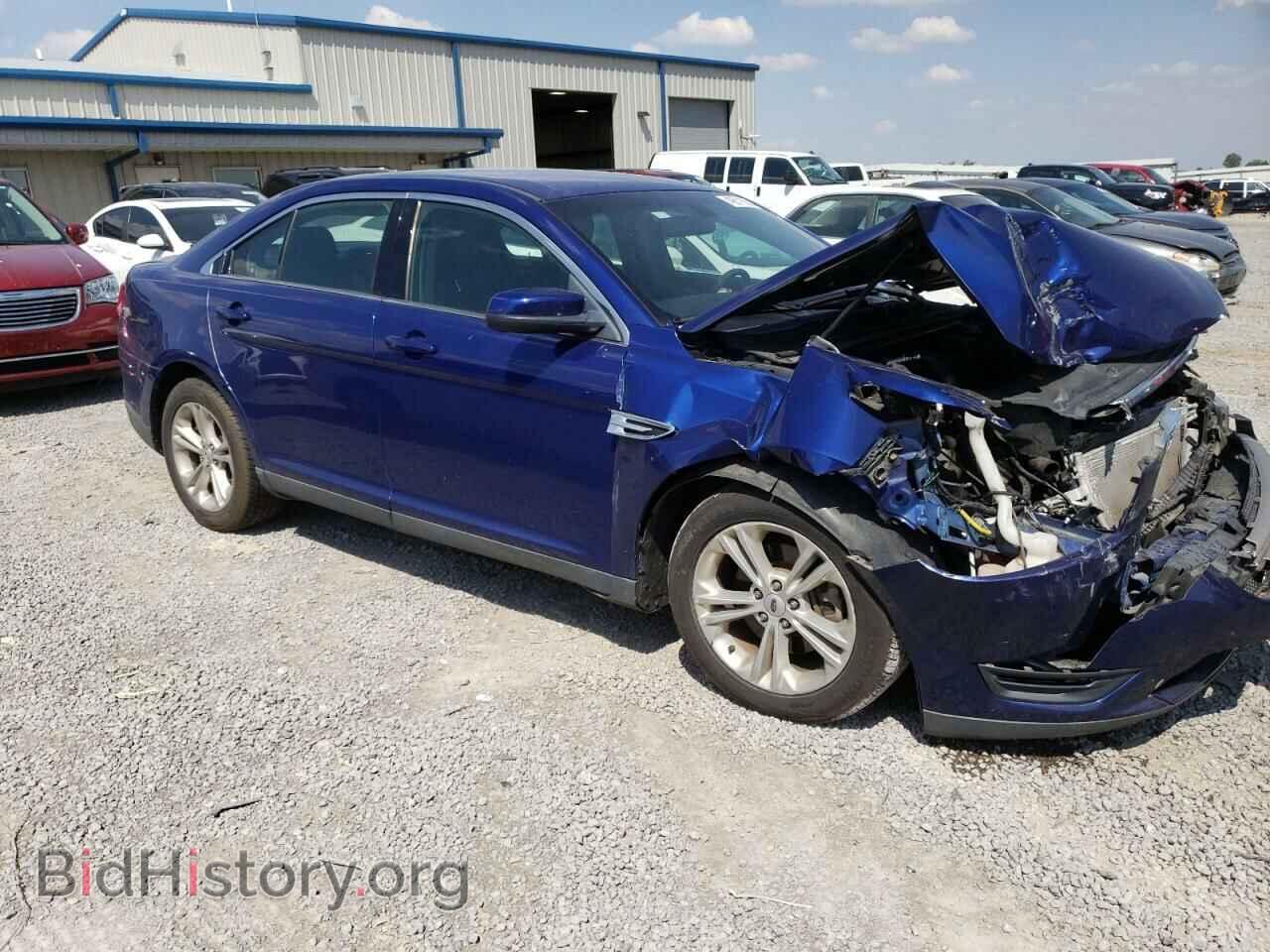 2013 FORD TAURUS - VIN: 1FAHP2E83DG177475 - Фото 4