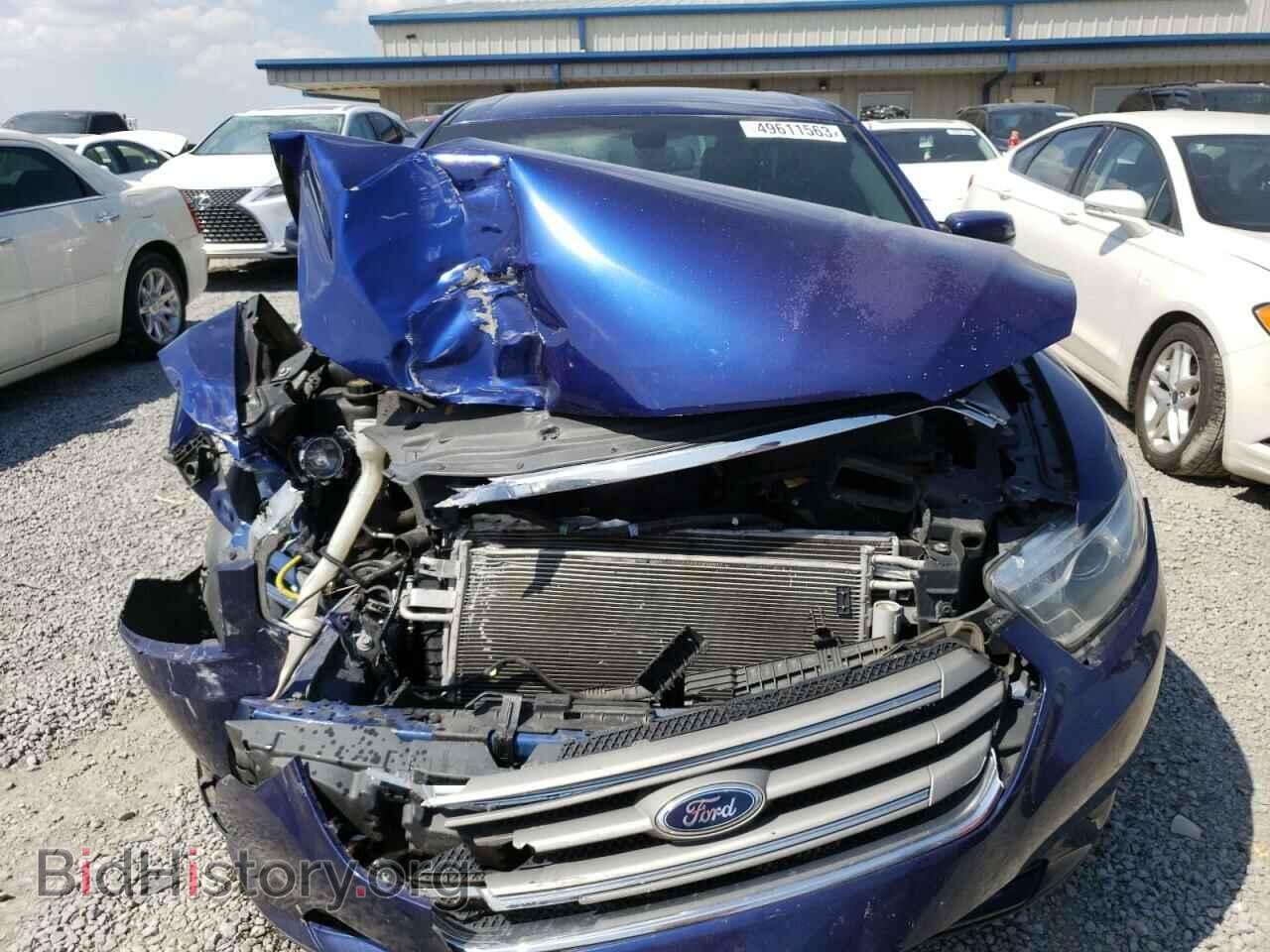 2013 FORD TAURUS - VIN: 1FAHP2E83DG177475 - Фото 5