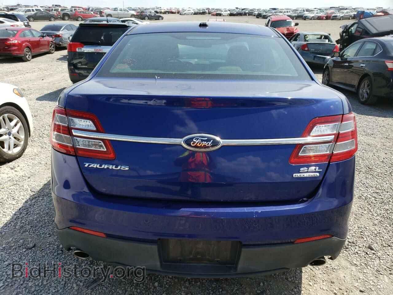 2013 FORD TAURUS - VIN: 1FAHP2E83DG177475 - Фото 6