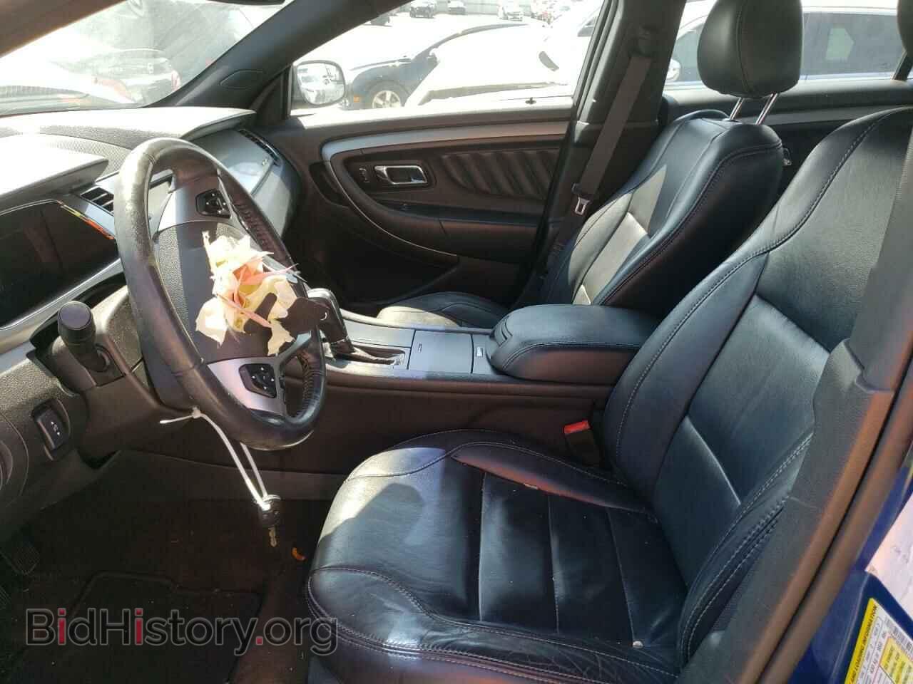 2013 FORD TAURUS - VIN: 1FAHP2E83DG177475 - Фото 7