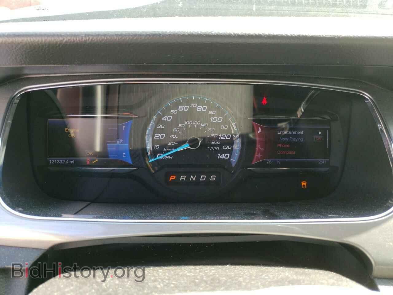 2013 FORD TAURUS - VIN: 1FAHP2E83DG177475 - Фото 9