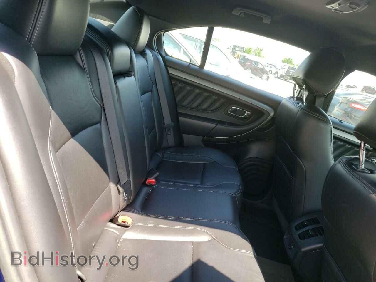 2013 FORD TAURUS - VIN: 1FAHP2E83DG177475 - Фото 10