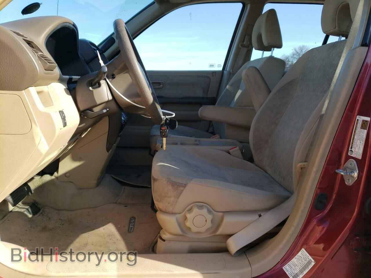 2006 HONDA CRV - VIN: SHSRD78546U402093 - Фото 7
