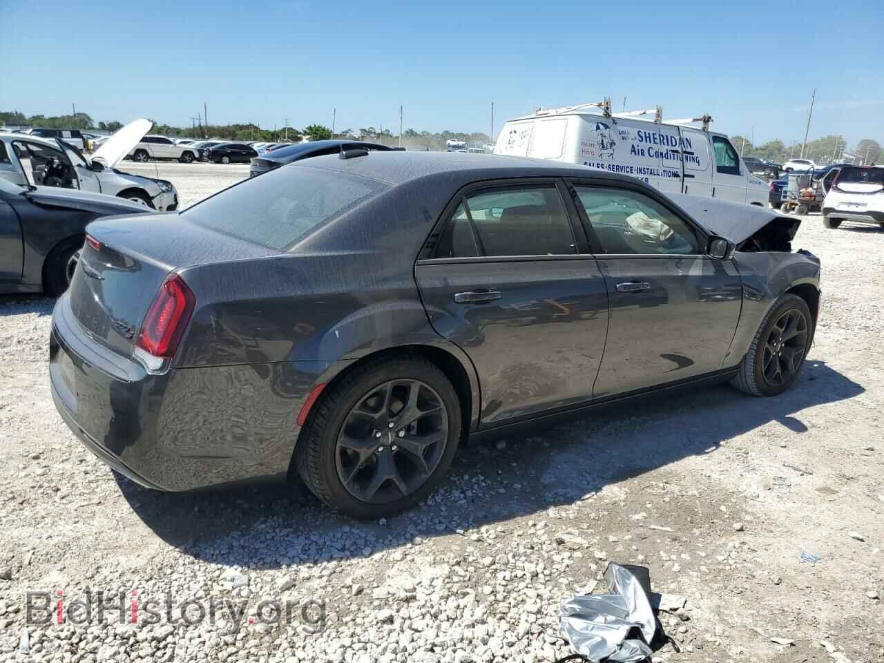 2023 CHRYSLER 300 - VIN: 2C3CCABG7PH664889 - Фото 3