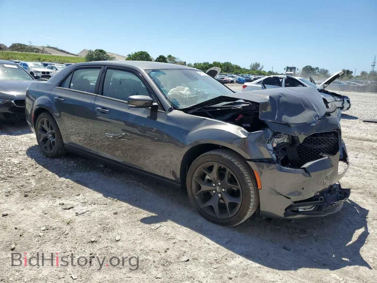 2023 CHRYSLER 300 - VIN: 2C3CCABG7PH664889 - Фото 4