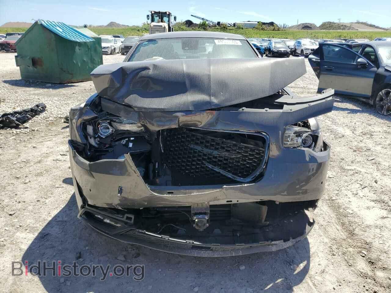 2023 CHRYSLER 300 - VIN: 2C3CCABG7PH664889 - Фото 5