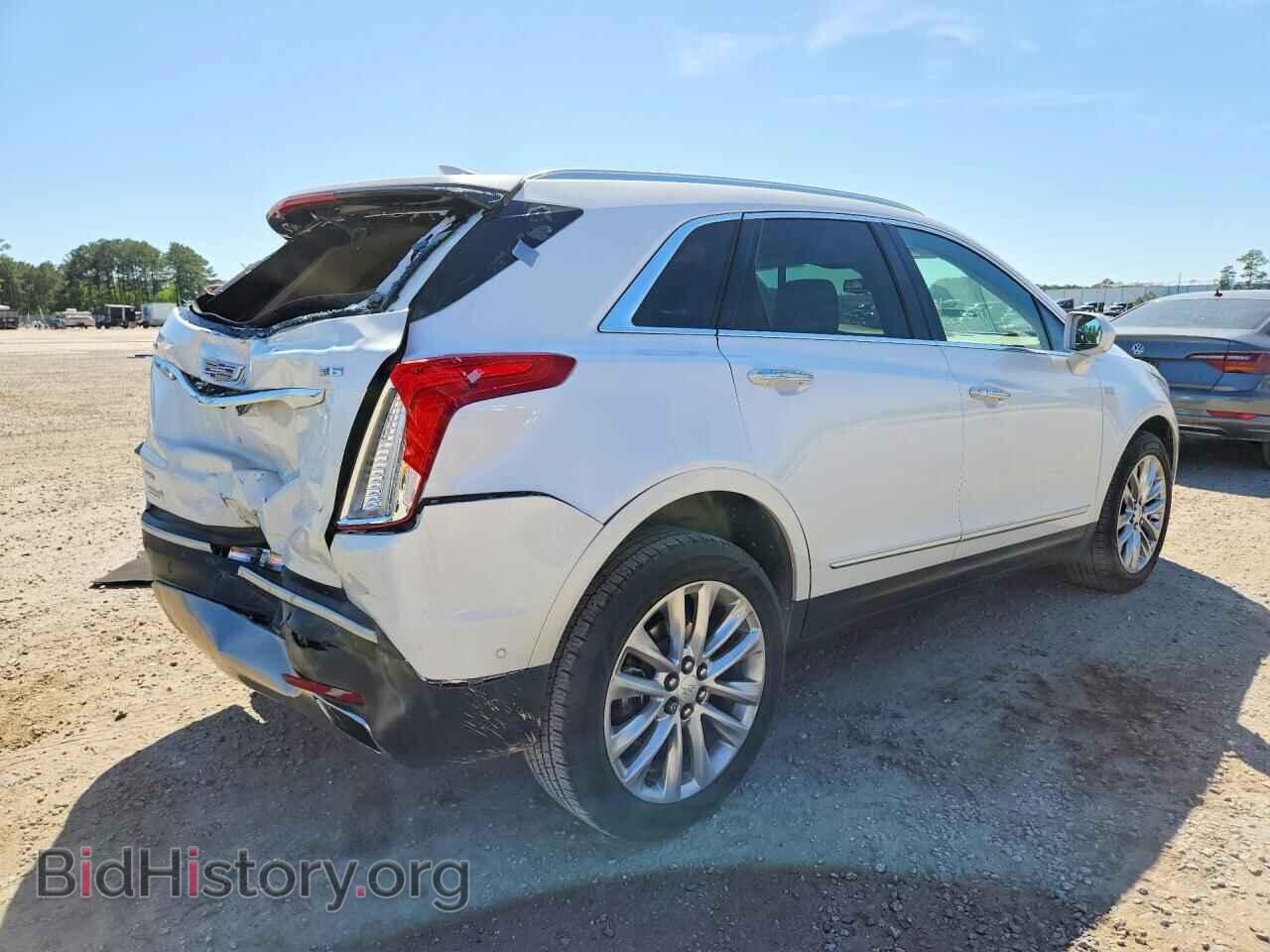 2017 CADILLAC XT5 - VIN: 1GYKNFRS3HZ188936 - Фото 3