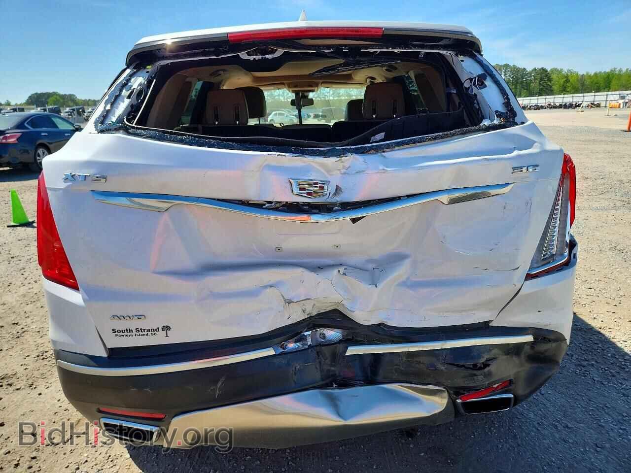 2017 CADILLAC XT5 - VIN: 1GYKNFRS3HZ188936 - Фото 6