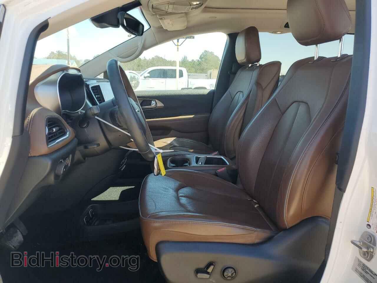 2017 CHRYSLER PACIFICA - VIN: 2C4RC1GG0HR527920 - Фото 7