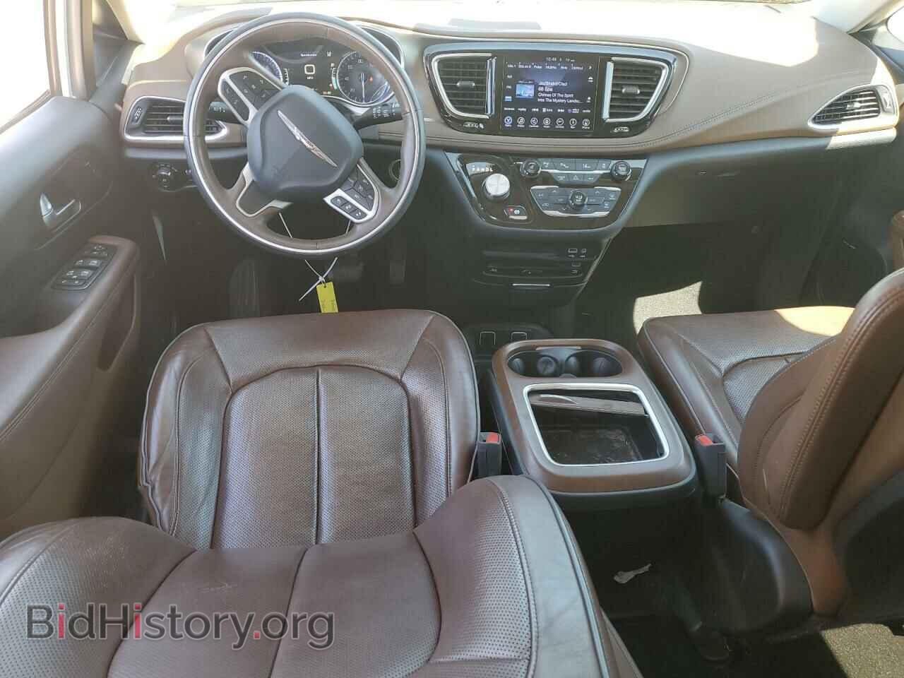 2017 CHRYSLER PACIFICA - VIN: 2C4RC1GG0HR527920 - Фото 8