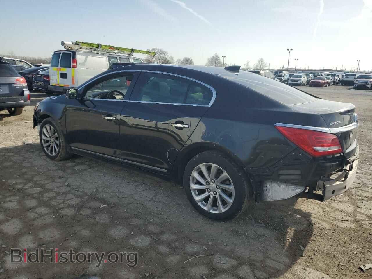 2016 BUICK LACROSSE - VIN: 1G4GB5G3XGF199423 - Фото 2
