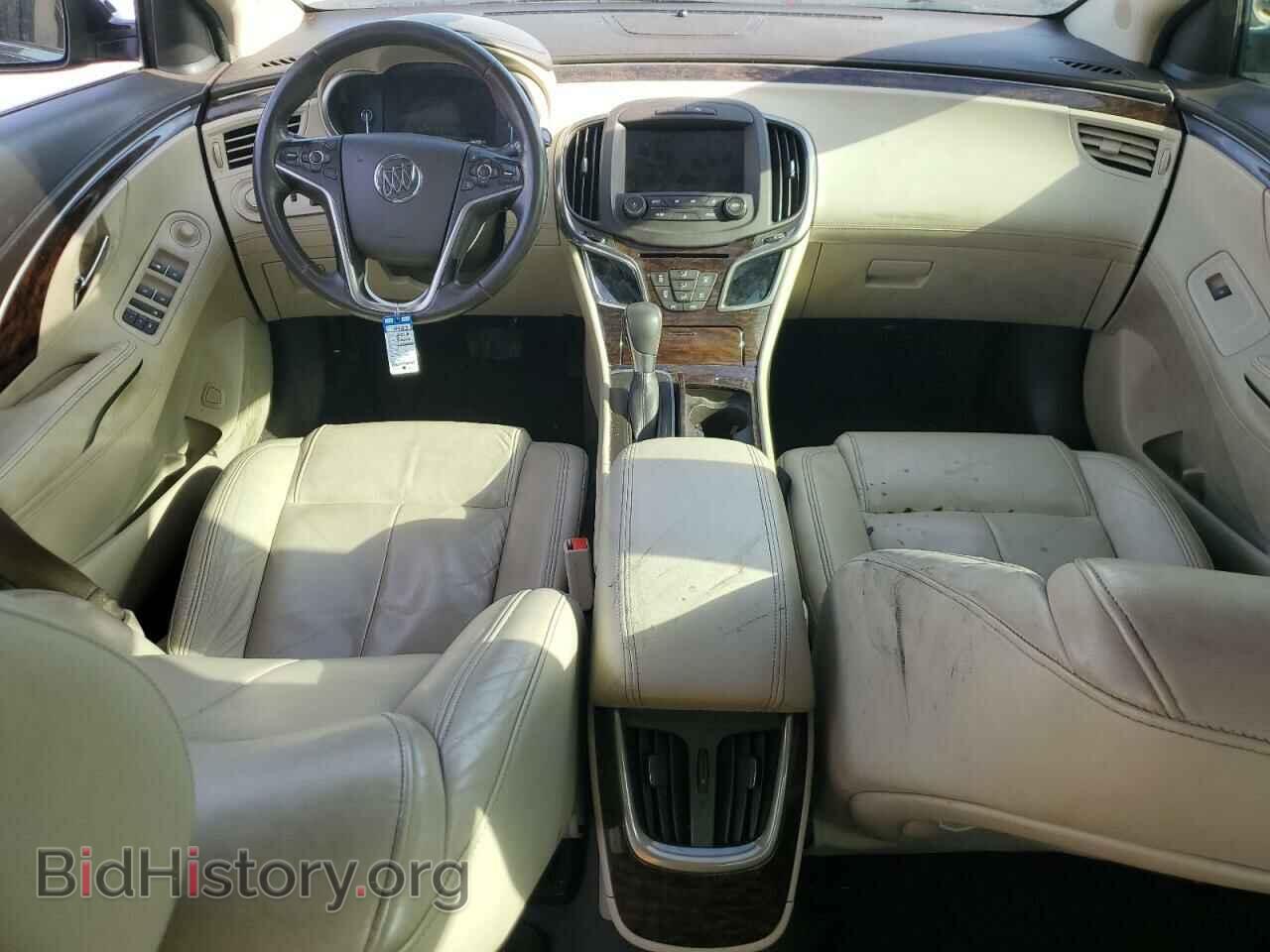2016 BUICK LACROSSE - VIN: 1G4GB5G3XGF199423 - Фото 8