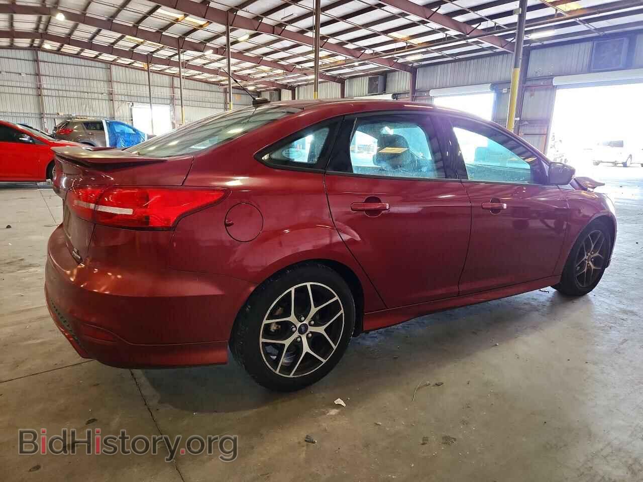 2015 FORD FOCUS - VIN: 1FADP3F27FL267821 - Photo 3