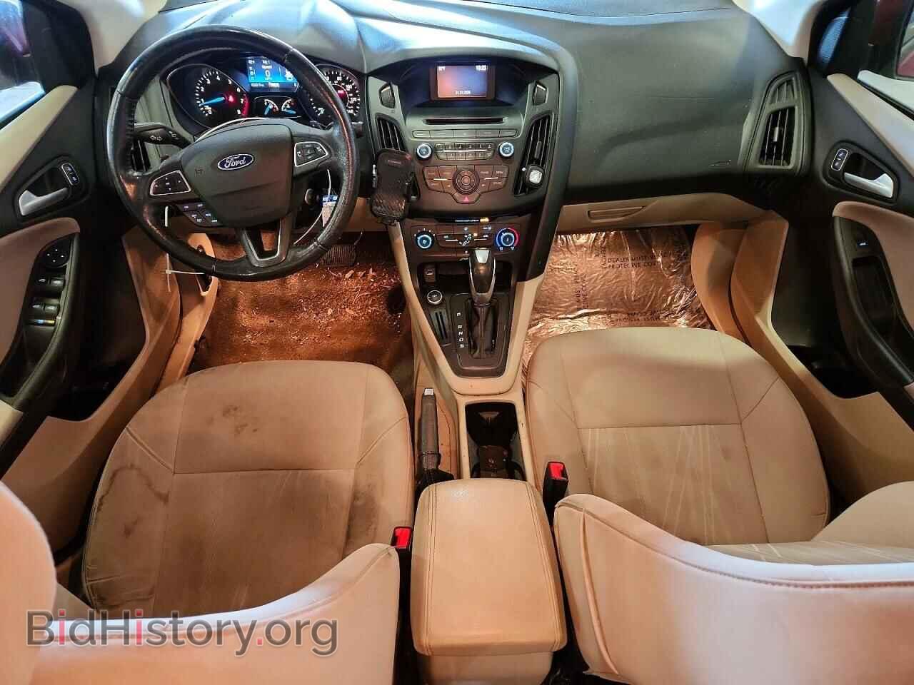 2015 FORD FOCUS - VIN: 1FADP3F27FL267821 - Photo 8