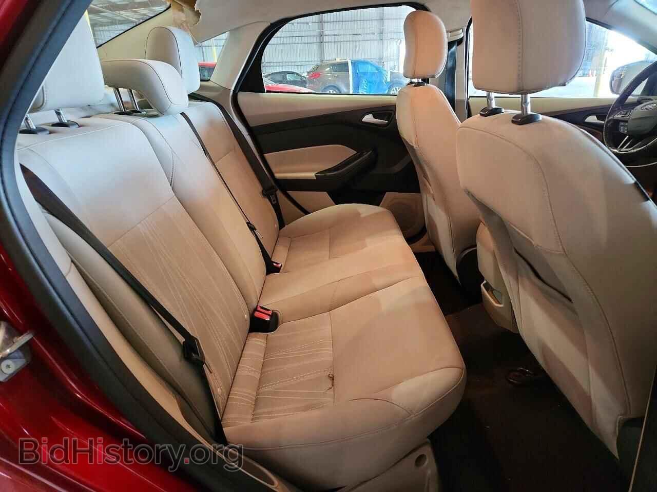 2015 FORD FOCUS - VIN: 1FADP3F27FL267821 - Photo 10