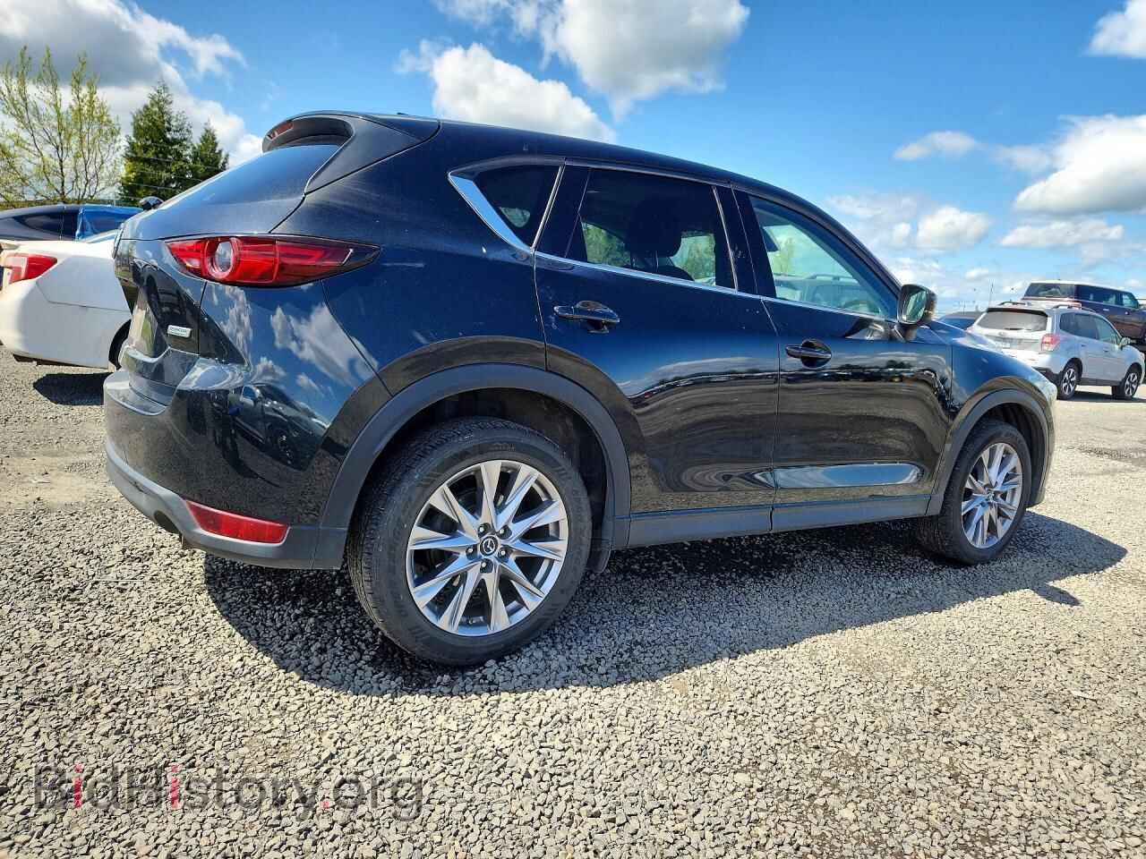 2019 MAZDA CX-5 - VIN: JM3KFBDMXK0697123 - Фото 3