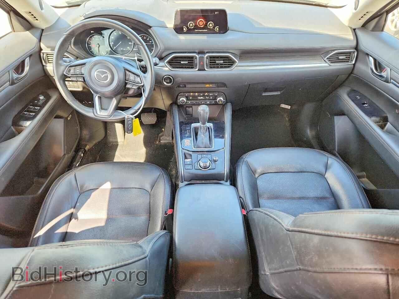 2019 MAZDA CX-5 - VIN: JM3KFBDMXK0697123 - Фото 8