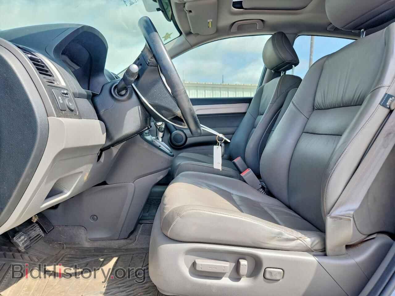 2011 HONDA CRV - VIN: JHLRE3H75BC016372 - Фото 7