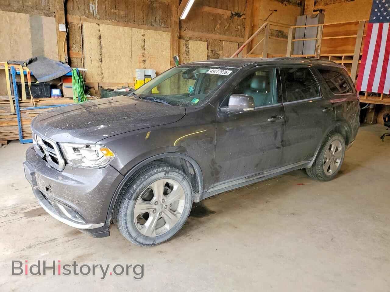 Photo 1C4RDJDG3FC177366 - DODGE DURANGO 2015