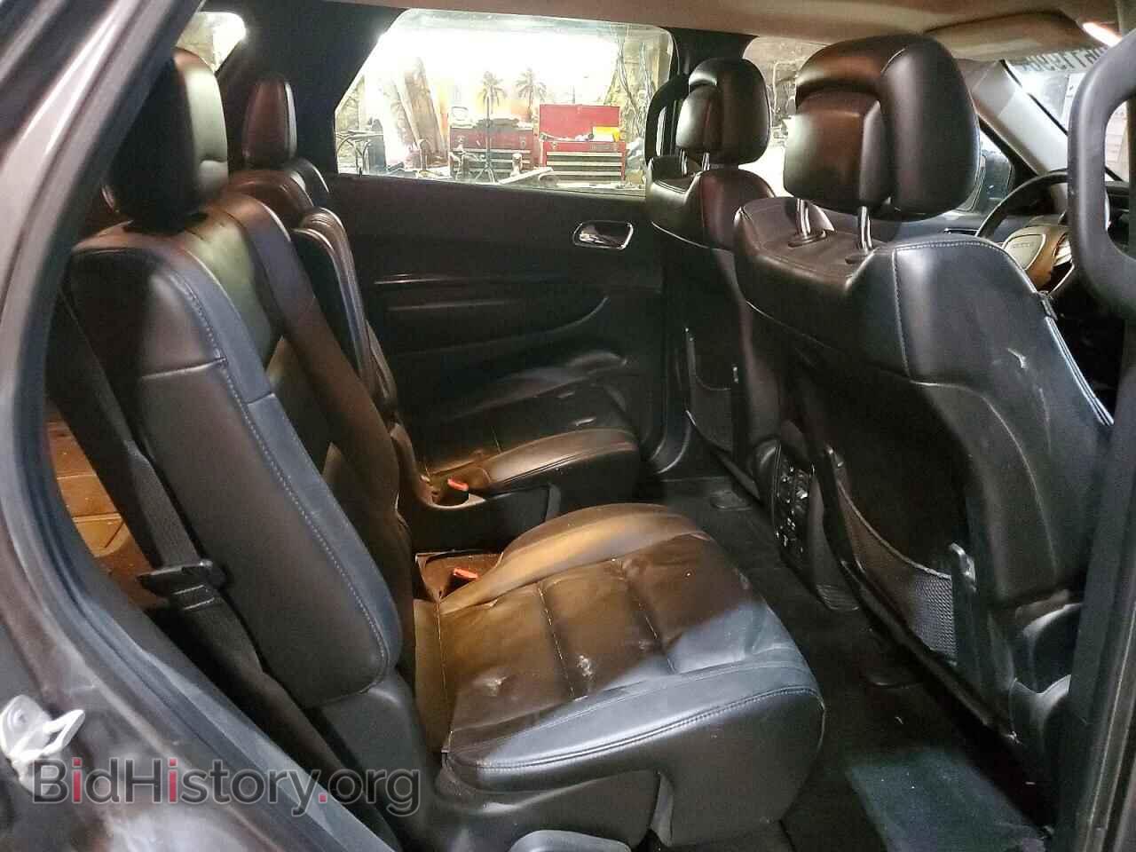 2015 DODGE DURANGO - VIN: 1C4RDJDG3FC177366 - Фото 11