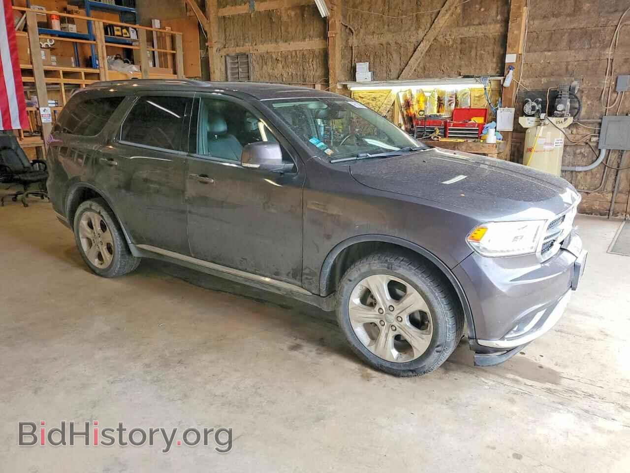 2015 DODGE DURANGO - VIN: 1C4RDJDG3FC177366 - Фото 4