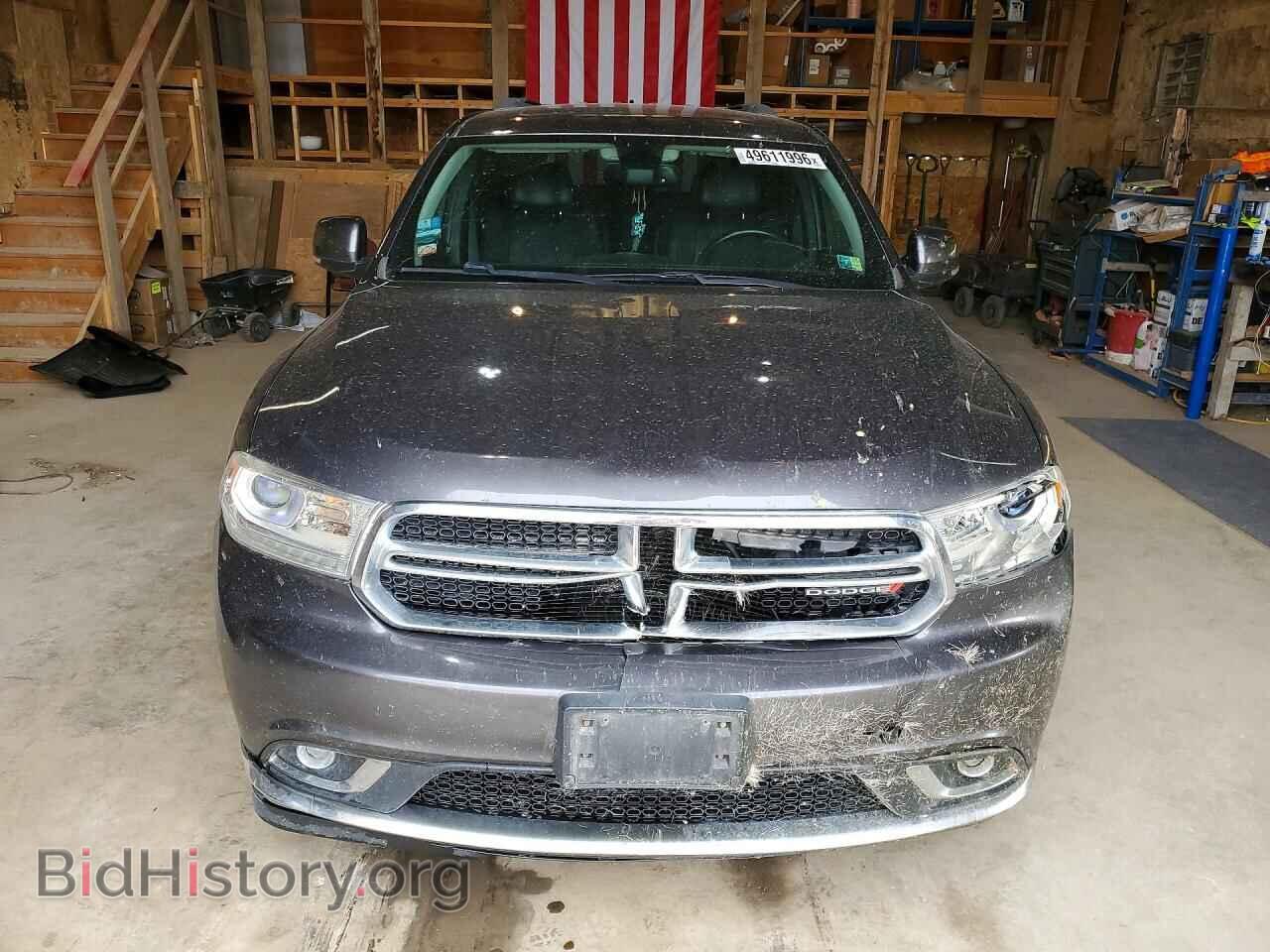 2015 DODGE DURANGO - VIN: 1C4RDJDG3FC177366 - Фото 5