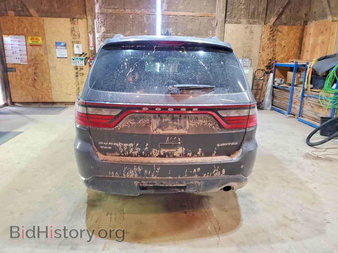 2015 DODGE DURANGO - VIN: 1C4RDJDG3FC177366 - Фото 6