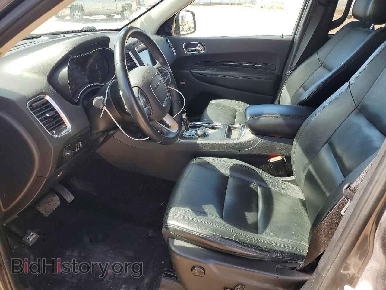 2015 DODGE DURANGO - VIN: 1C4RDJDG3FC177366 - Фото 7