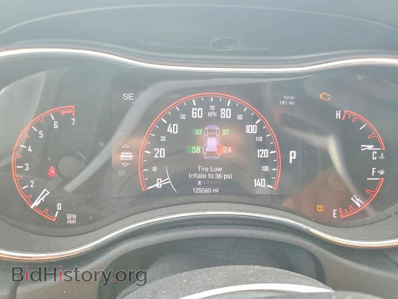 2015 DODGE DURANGO - VIN: 1C4RDJDG3FC177366 - Фото 9