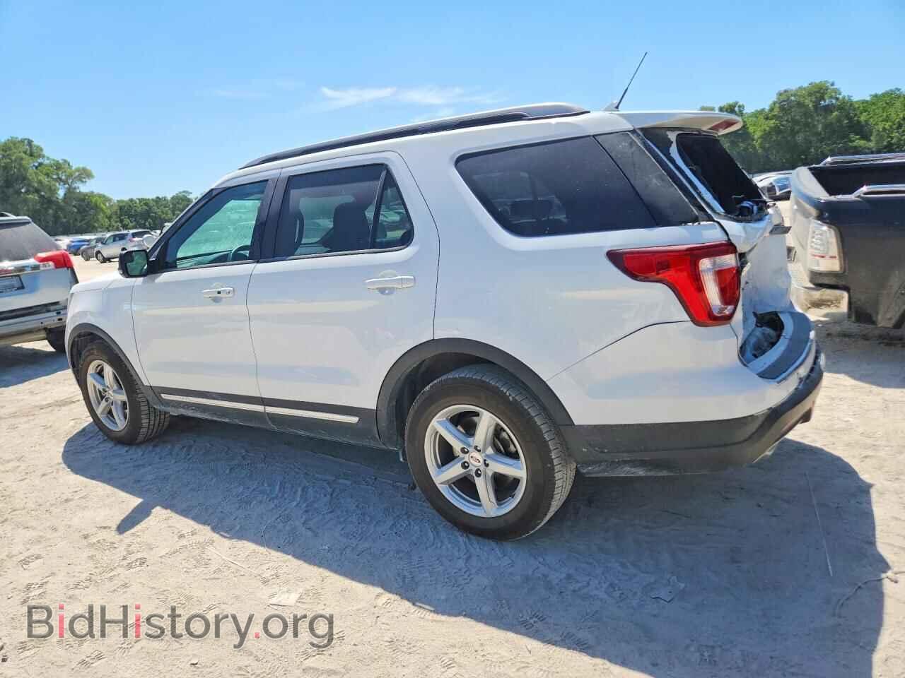 2018 FORD EXPLORER - VIN: 1FM5K7D83JGB04690 - Photo 2