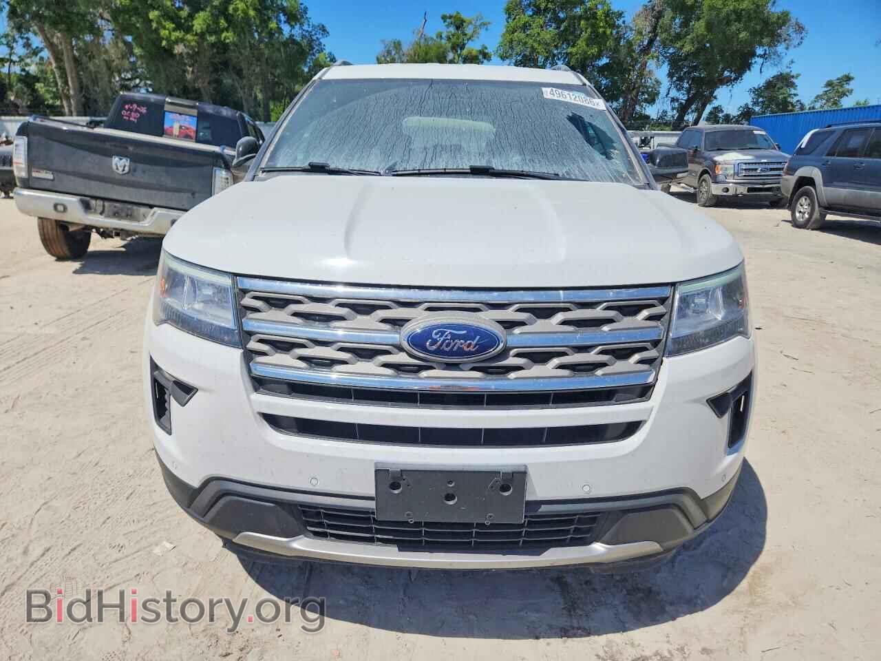 2018 FORD EXPLORER - VIN: 1FM5K7D83JGB04690 - Photo 5