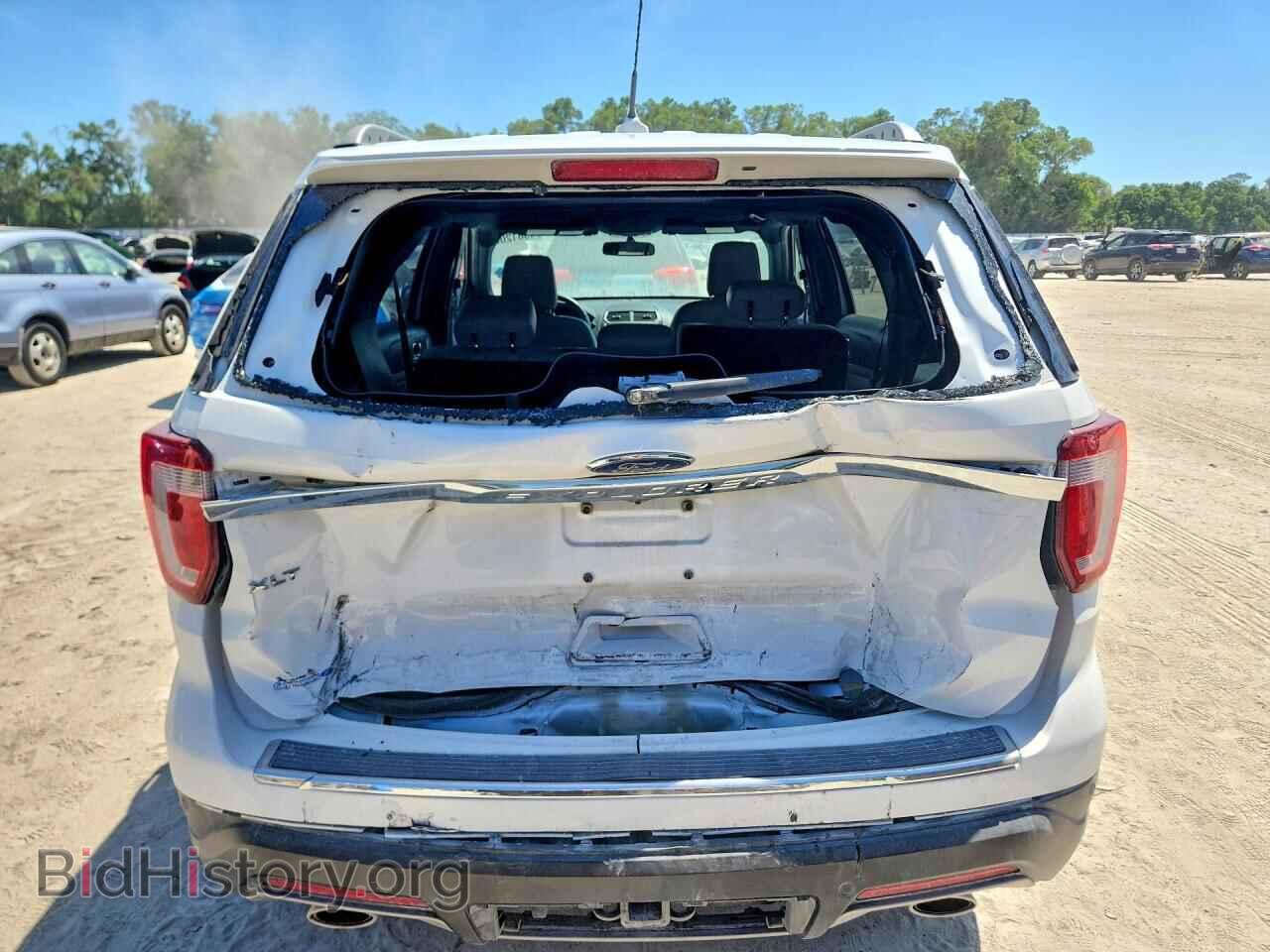 2018 FORD EXPLORER - VIN: 1FM5K7D83JGB04690 - Photo 6
